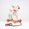 eliot the pull-along terrier
