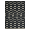 navy cat wrapping paper