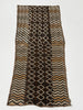 stitched kuba cloth panels