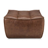 mia modular sofa in old saddle