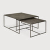 nellie nesting coffee tables