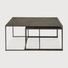 nellie nesting coffee tables