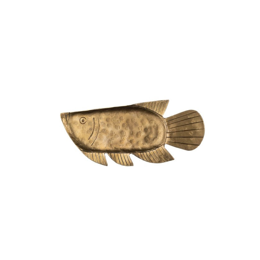fish shaped tray