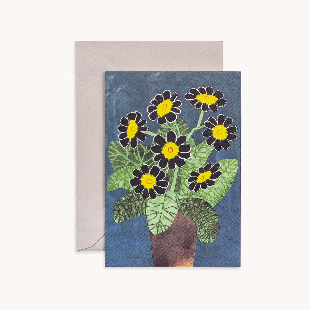 auricula card