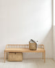 eva oak bench