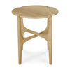 sienna side table