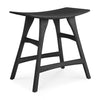 amelie oak low stools