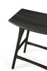 amelie oak high stools