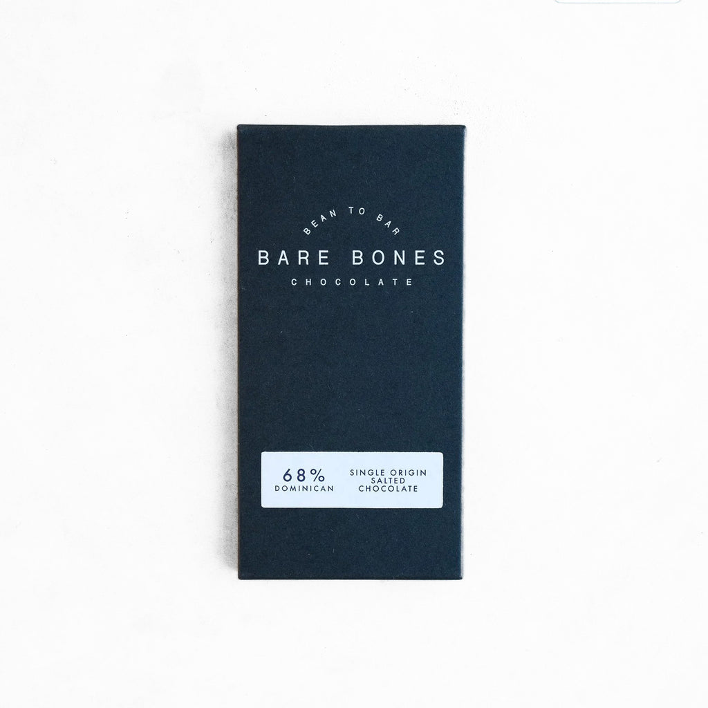 bare bones chocolate