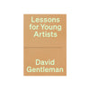 lessons for young artists