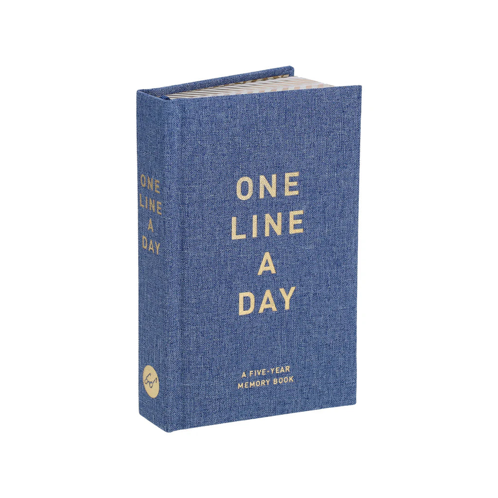 one line a day
