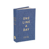 one line a day