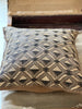 kuba cloth cushions