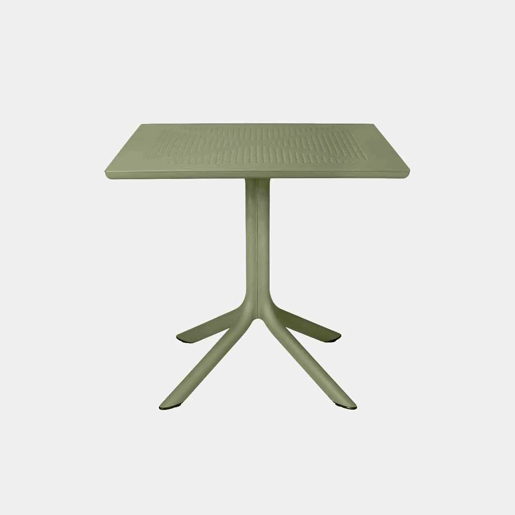 dolly square table