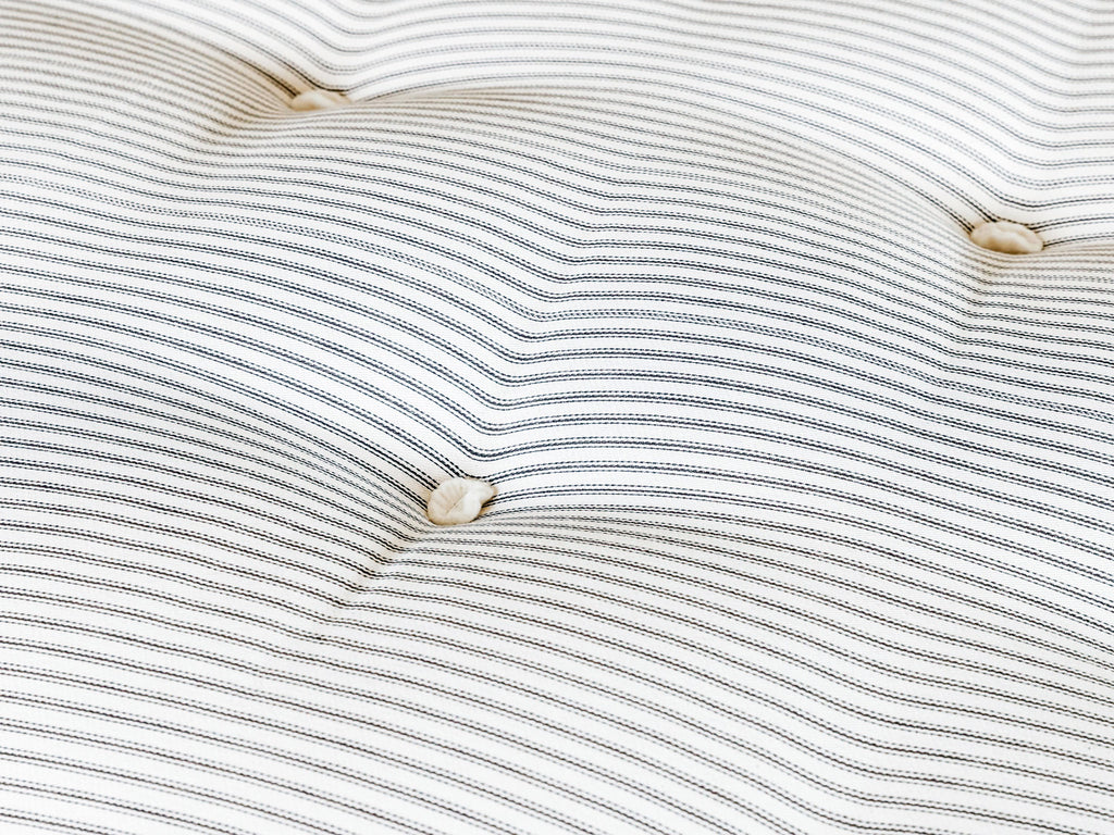 ticking mattress