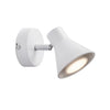 elsa wall light in white
