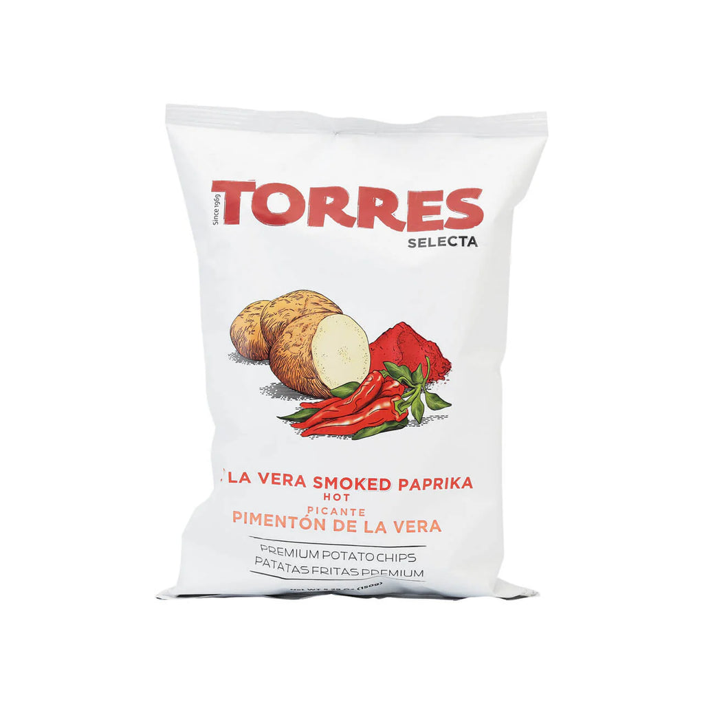 smoked paprika crisps