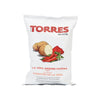 smoked paprika crisps