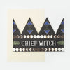 chief witch card