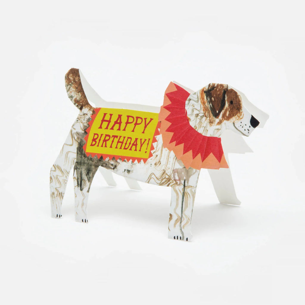 jack russell card