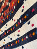 old kilim panel
