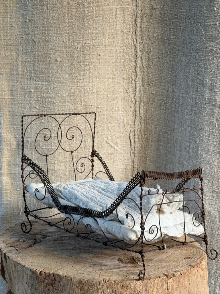 miniature bed