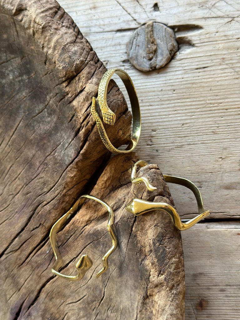 snake bangle