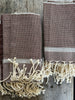 sienna hammam towels