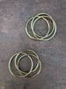 brass stacking bangle