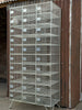 wire mesh locker