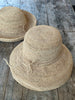 raffia sun hat