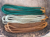 glass bead necklaces