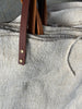 grain sack tote bags