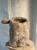 Antique Elm Mortars