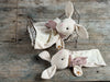 rabbit glove puppets
