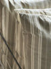 french ticking cushions
