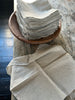 natural linen napkins