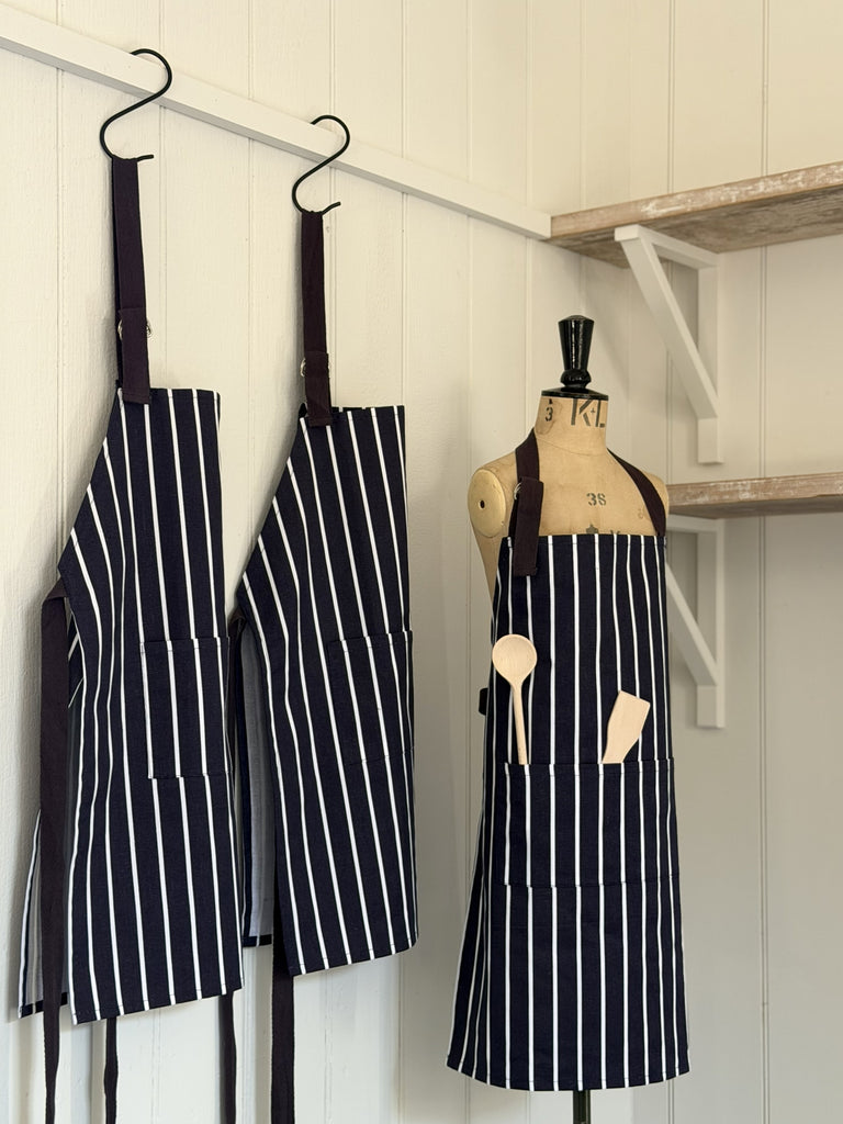 kids chef apron