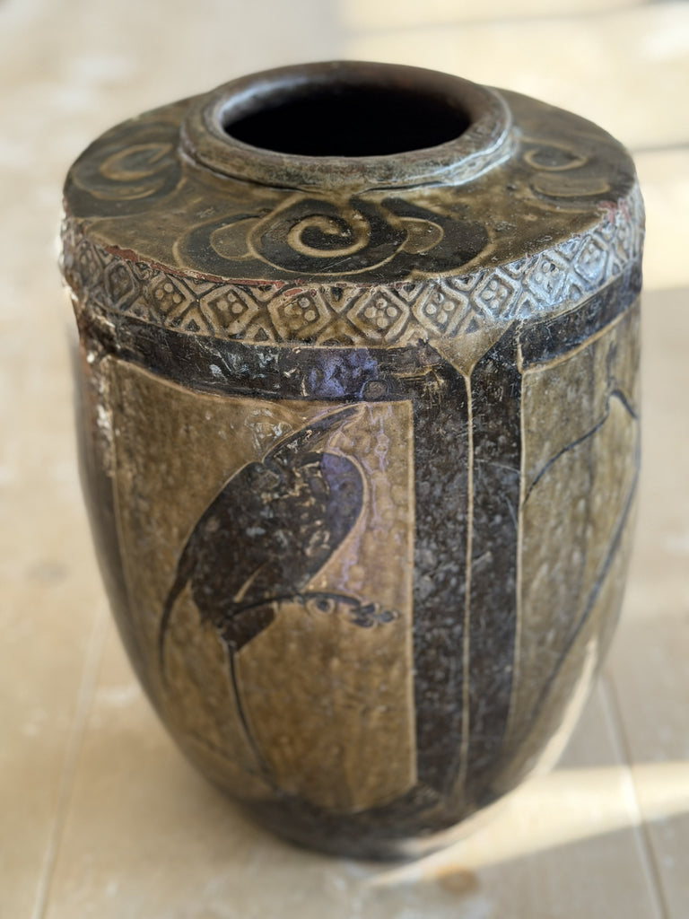old shanghai jar