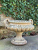 coade stone urn