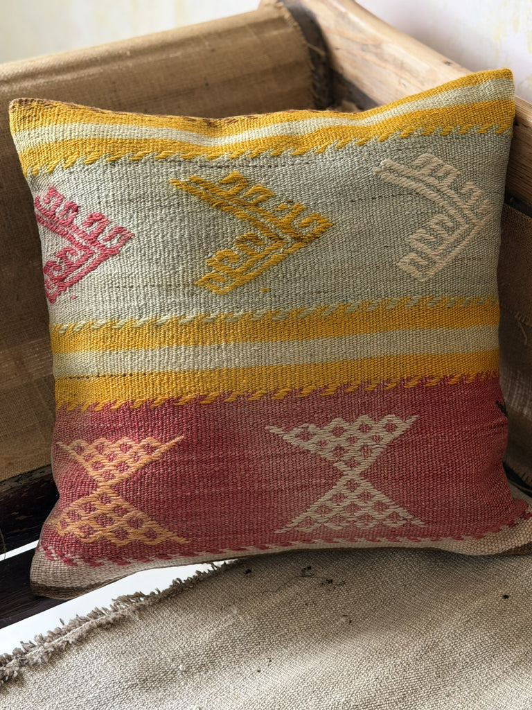 kilim cushions