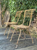 french arras chairs