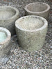 old granite mortars