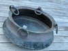 nepalese copper cauldron