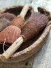 antique chinese brushes