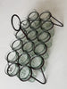 chai glasses with carrier