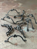 knotted iron handles