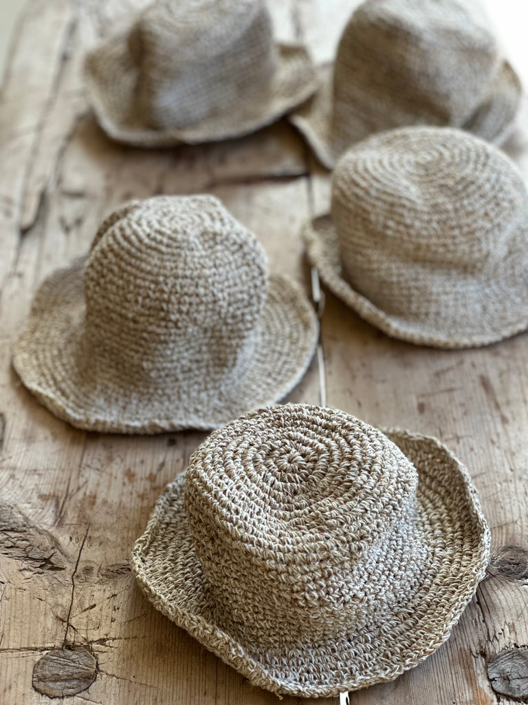 hemp hats