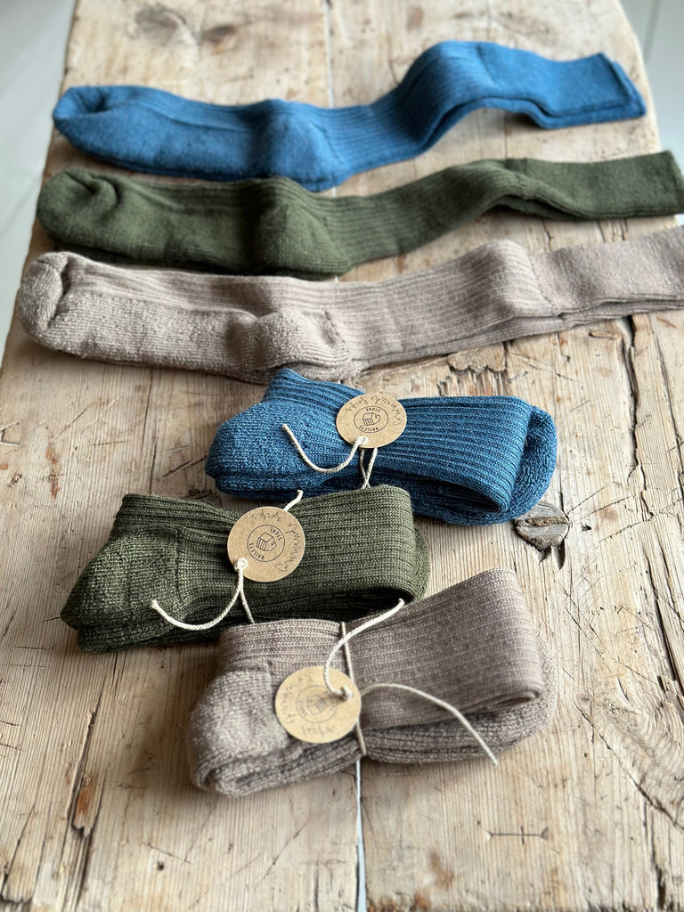 commando socks