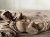 pair of early 19th century oak caryatids